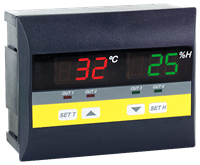 Series THC Temperature/Humidity Switch